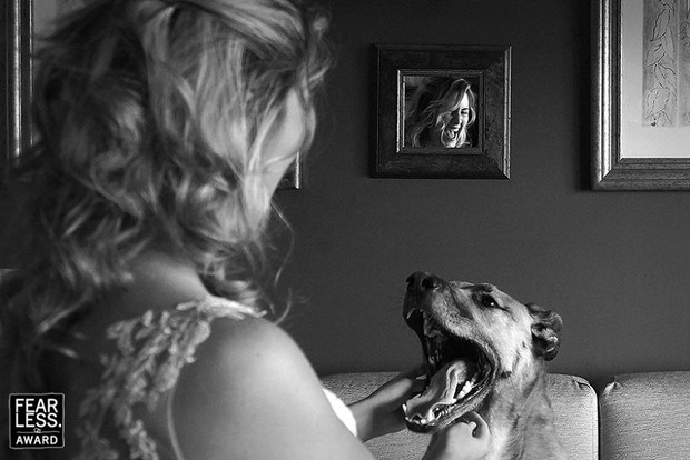 Zdjęcia ślubne Fearless Awards