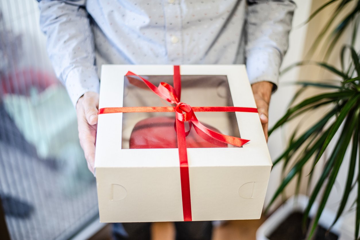 Prezent na Walentynki dla niego