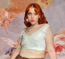 Influencerka plus size