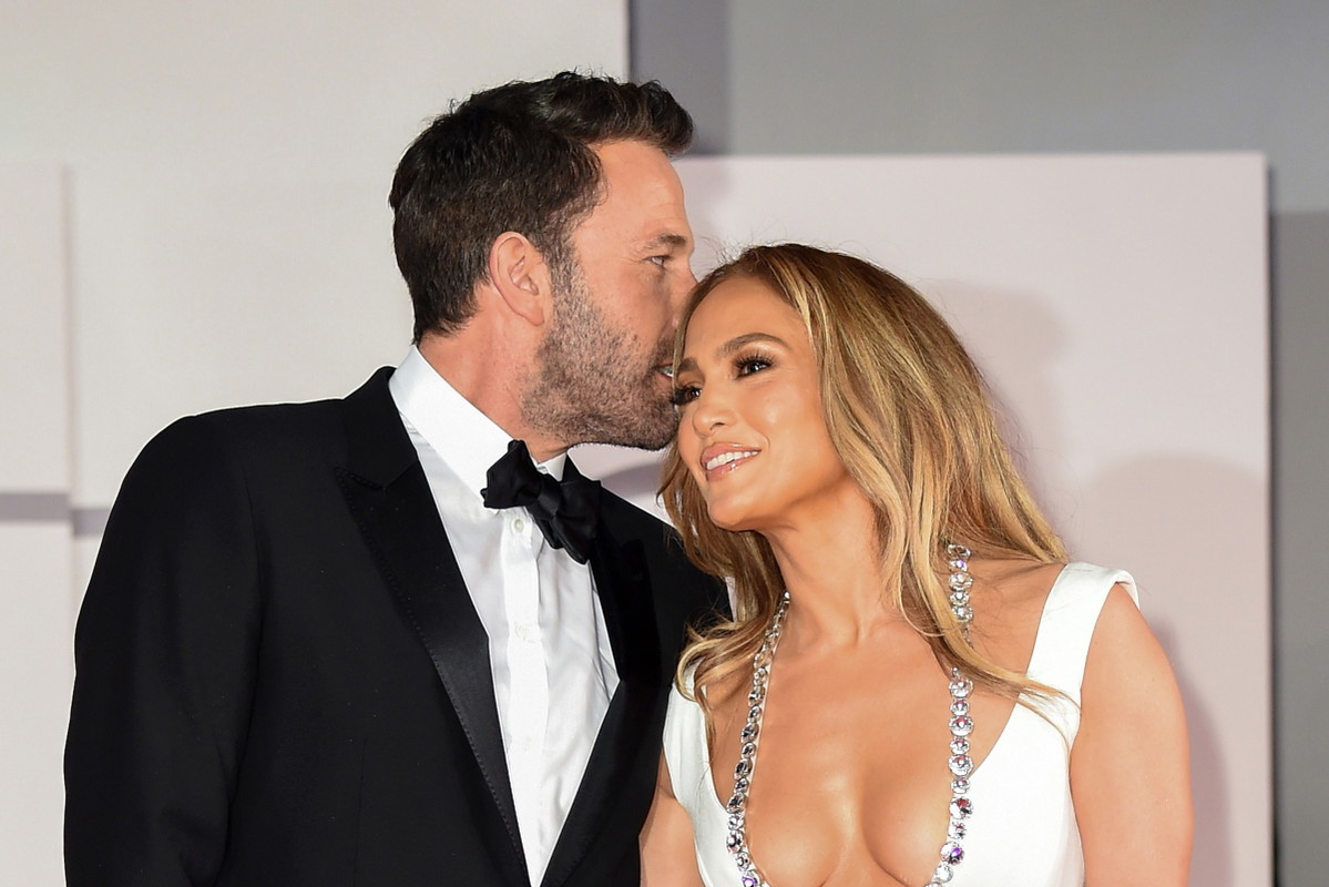 Jennifer Lopez i Ben Affleck