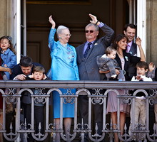 Duńska rodzina królewska