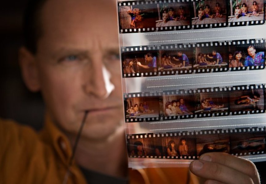 WOJCIECH CEJROWSKI Gringo przy domowym ognisku