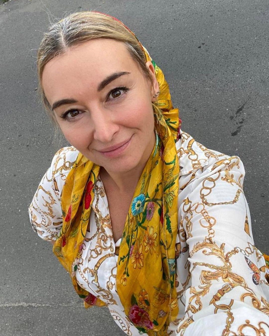 Martyna Wojciechowska na Instagramie