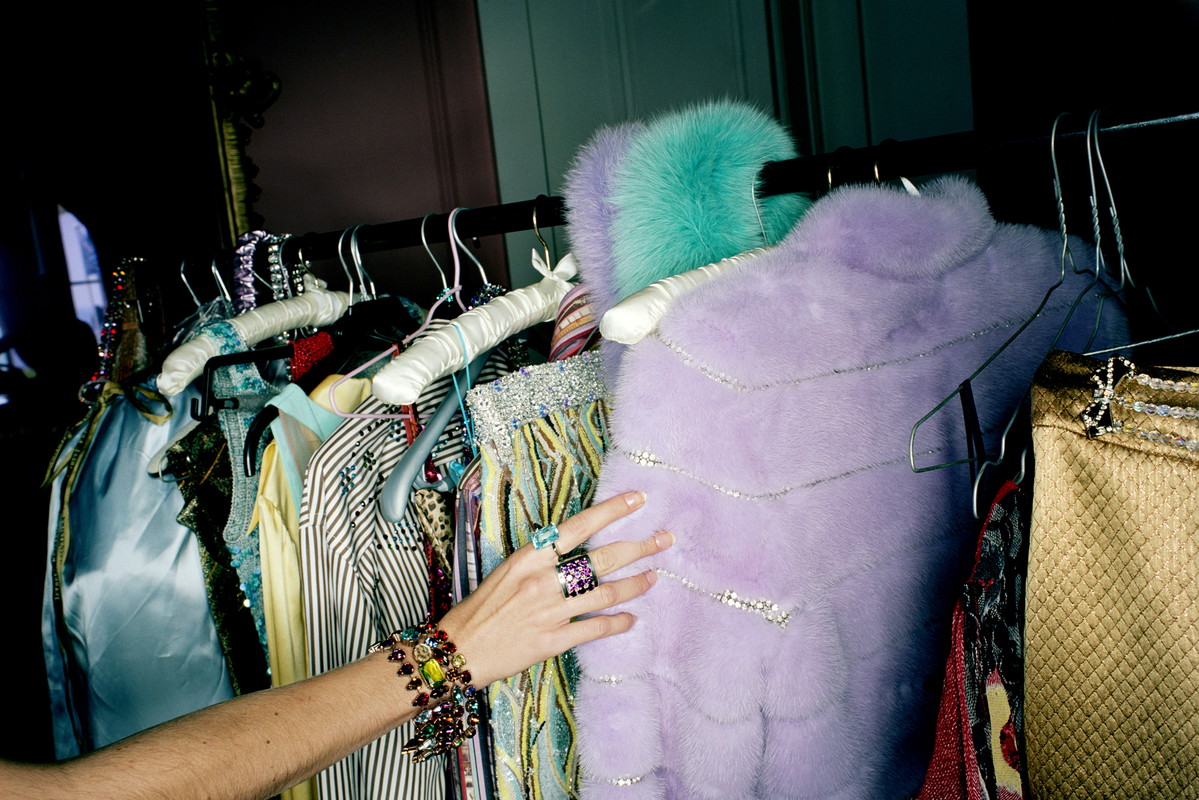 Wardrobing