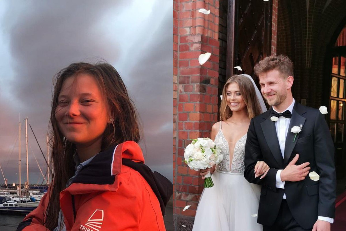 Julia Królikowska wychodzi za mąż