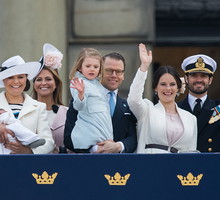 Szwedzka rodzina królewska