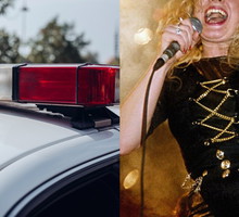 Znana wokalistka zatrzymana za prowadzenie auta pod wpływem alkoholu. Grozi jej nawet 2 lata więzienia