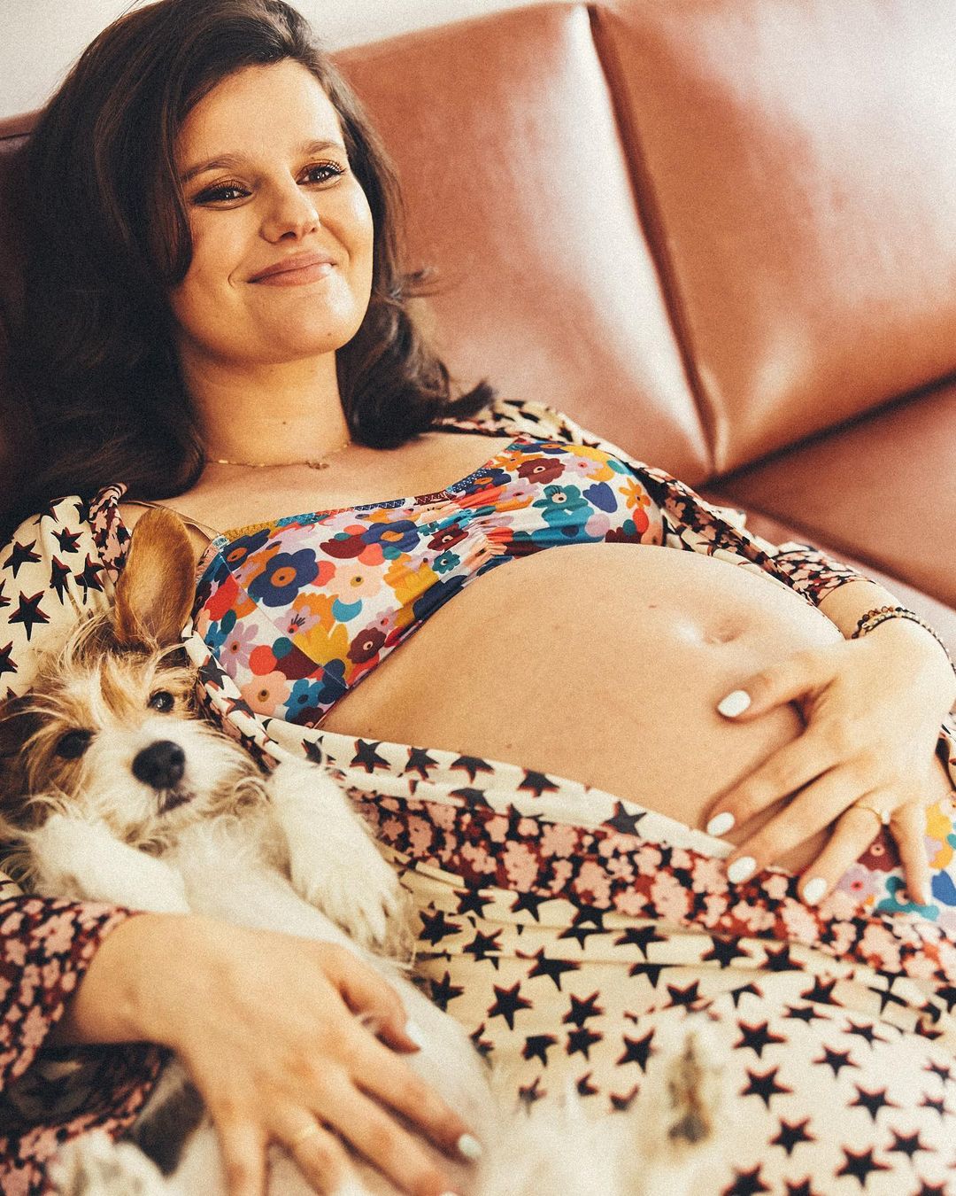 Zofia Zborowska zdradziła płeć dziecka