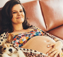 Zofia Zborowska zdradziła płeć dziecka