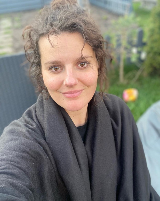 Zofia Zborowska zdradziła płeć dziecka