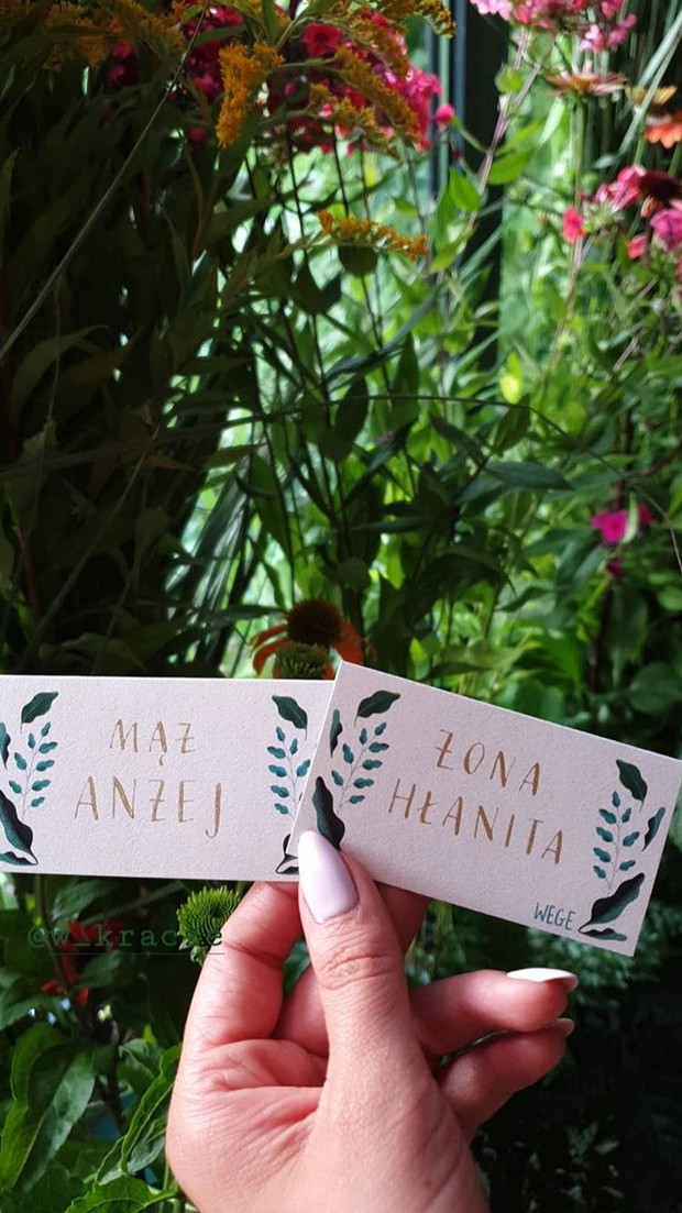 Zosia Zborowska i Andrzej Wrona wzięli ślub