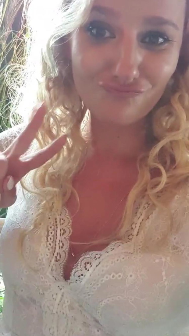 Zosia Zborowska i Andrzej Wrona wzięli ślub