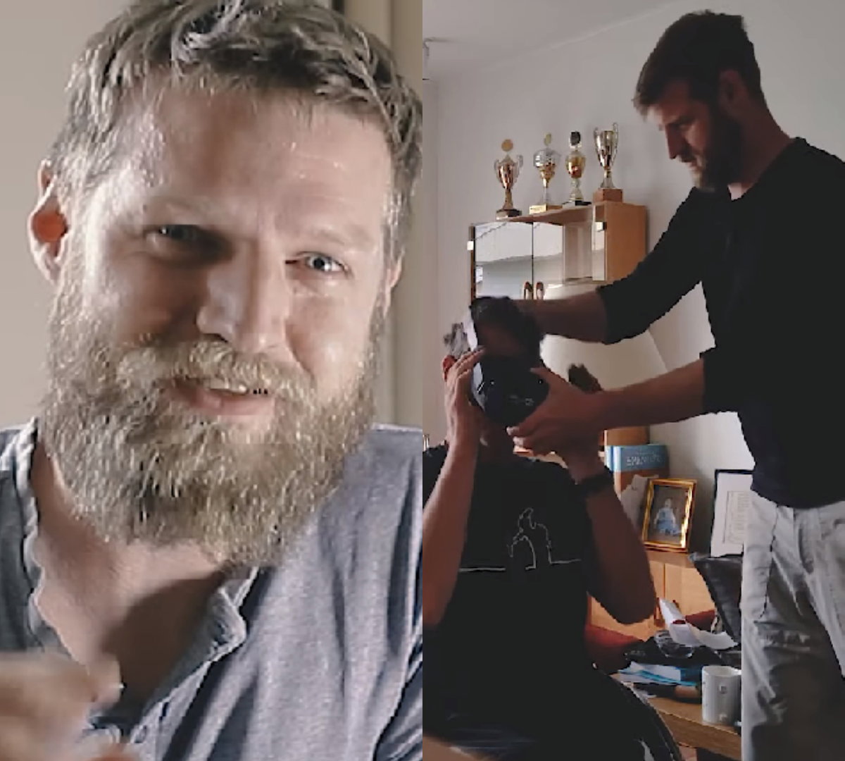 Piotr Łój (Virtual Dream Foundation)