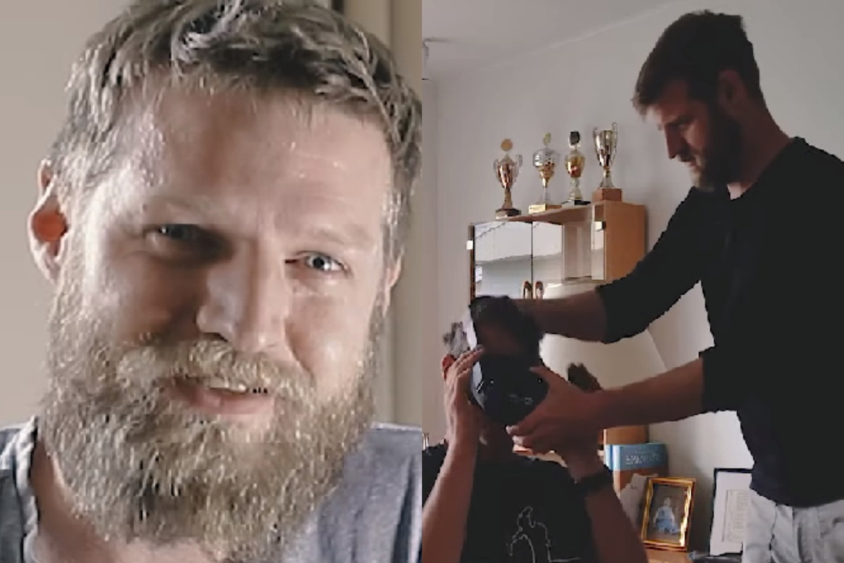 Piotr Łój (Virtual Dream Foundation)