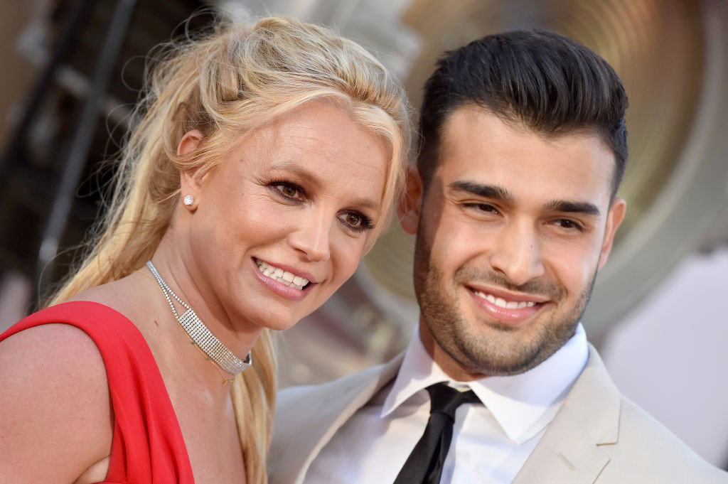 Britney Spears i Sam Asghari zaręczyli się