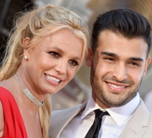 Britney Spears i Sam Asghari zaręczyli się