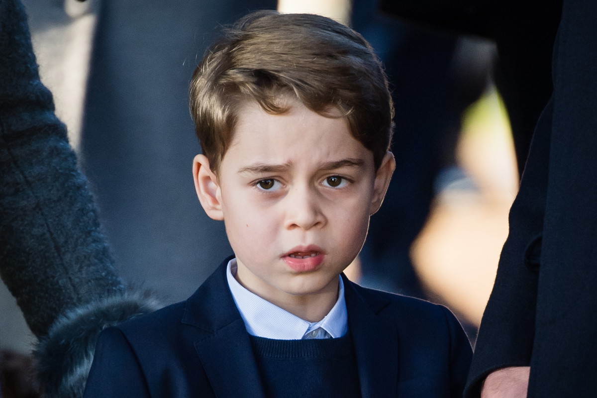 Książę George