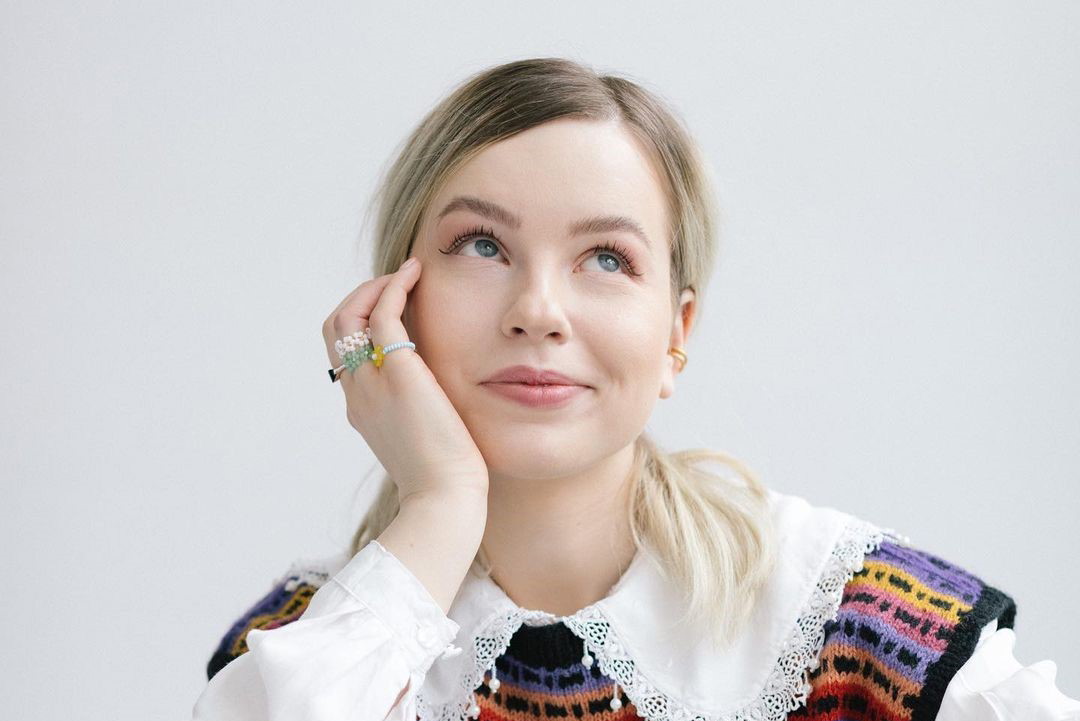 Aleksandra Zawadzka, autorka książki "Moda vintage"