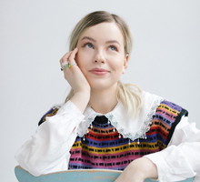 Aleksandra Zawadzka, autorka książki "Moda vintage"