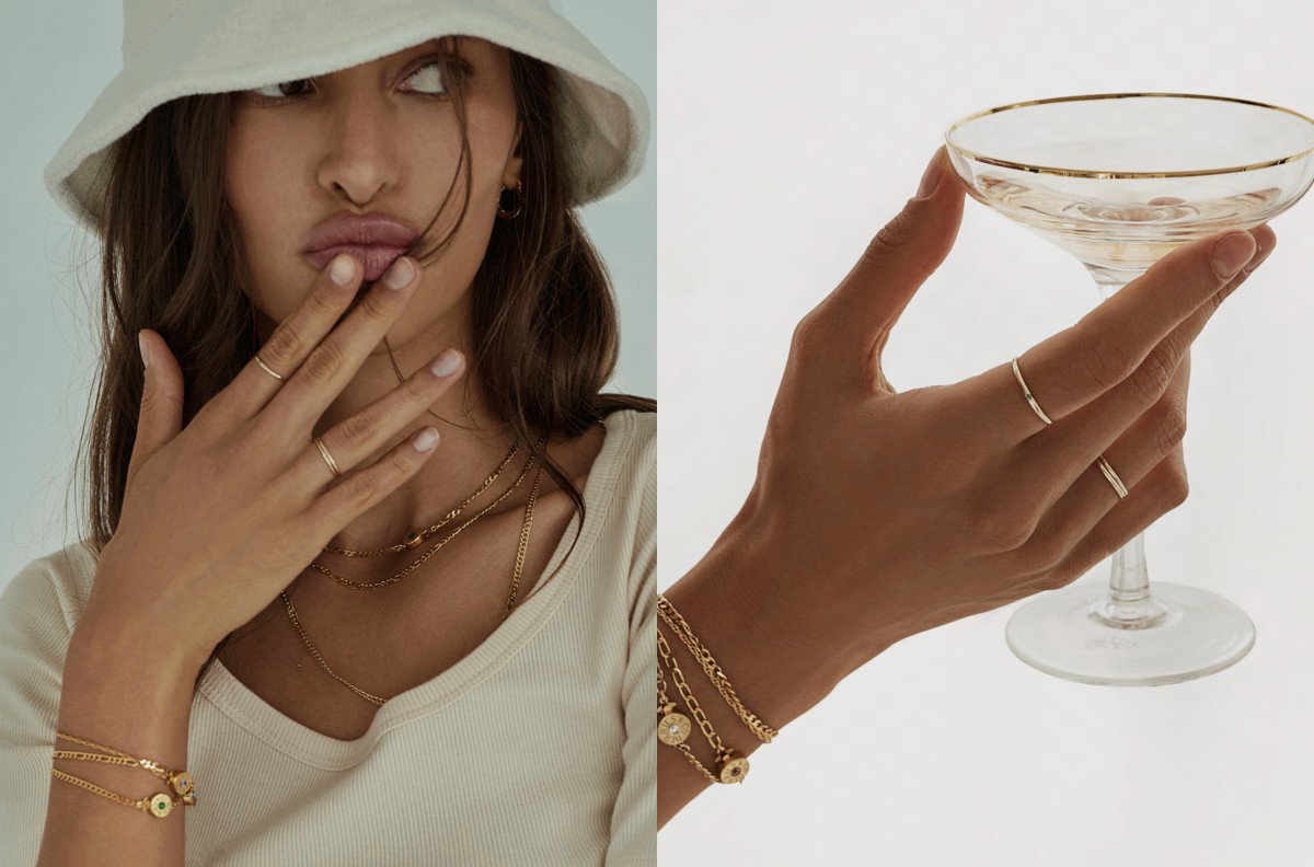 Kolekcja Birthstones od Berries&Co: dla tych, którzy szukają w biżuterii osobistego znaczenia