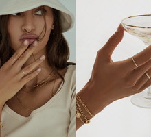 Kolekcja Birthstones od Berries&Co: dla tych, którzy szukają w biżuterii osobistego znaczenia