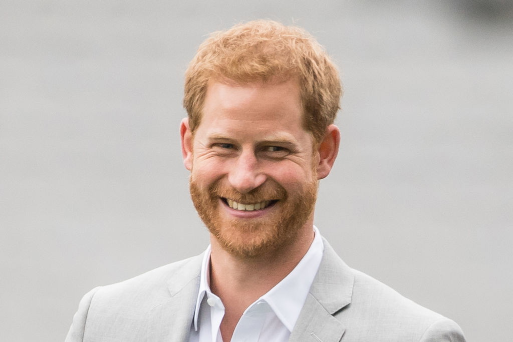 Książę Harry