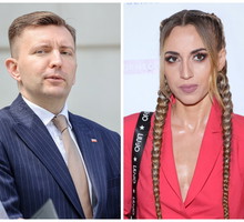 Łukasz Schreiber, mąż Marianny Schreiber o występie żony w "Top Model". Co powiedział polityk PiS?