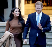 Książę Harry i Meghan Markle