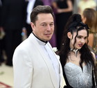 Elon Musk i Grimes