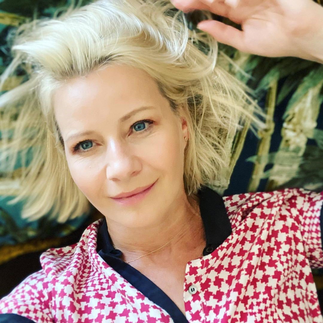 Nowa fryzura Małgorzaty Kożuchowskiej na jesień zachwyciła fanów. My też chcemy nosić "blunt boba" jak aktorka