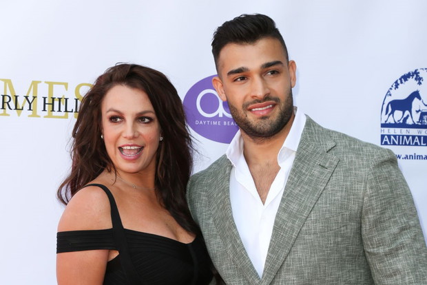 Britney Spears i Sam Asghari zaręczyli się