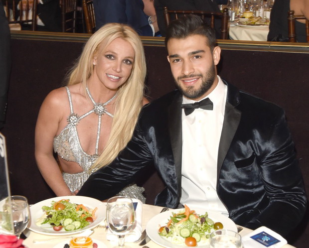 Britney Spears i Sam Asghari zaręczyli się
