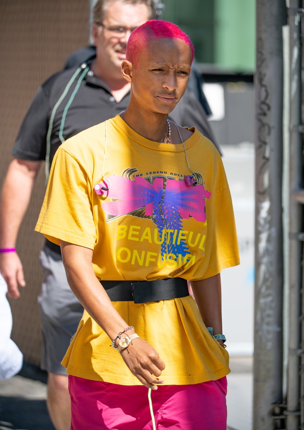 Dzieci gwiazd, które nie identyfikują się ze swoją biologiczną płcią