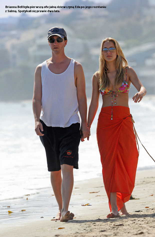 EDWARD NORTON Dyskretny kochanek