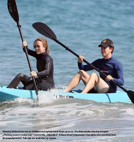 EDWARD NORTON Dyskretny kochanek