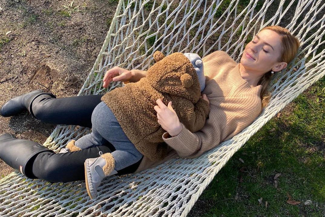 Kasia Tusk do ojca: "Nie wysłałeś nam osobistego zaproszenia, ale nie obrażamy się, bo nie przyjechaliśmy tutaj dla Ciebie"