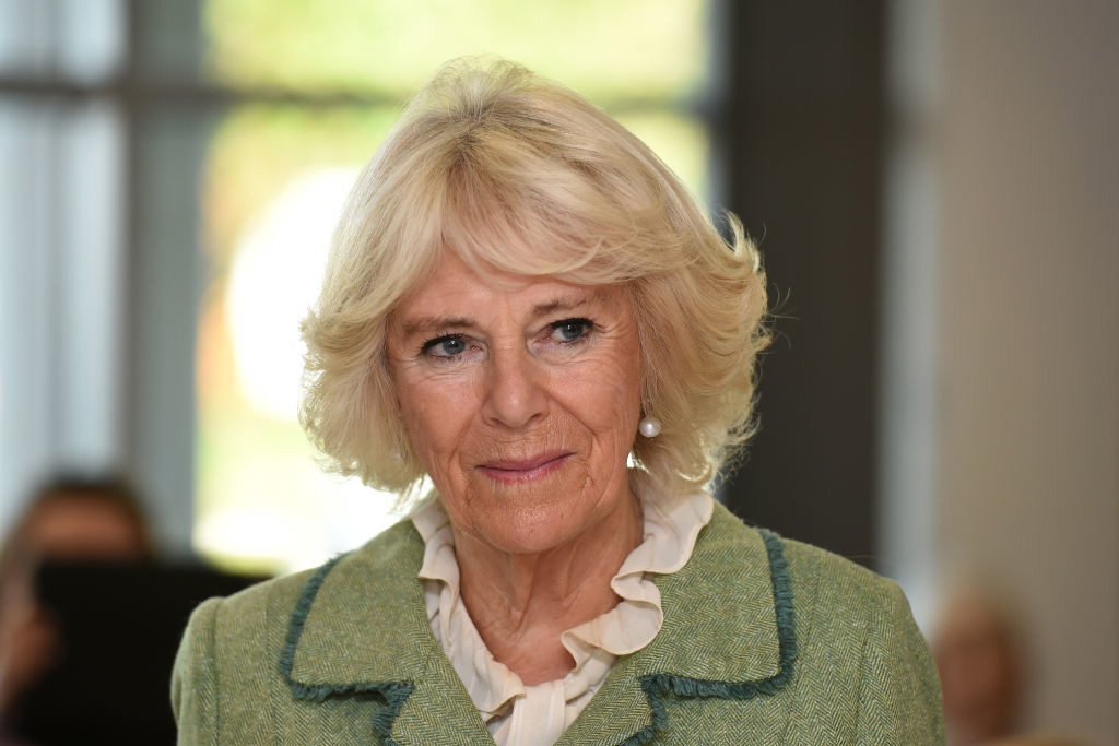 Camilla księżna Konrwalii