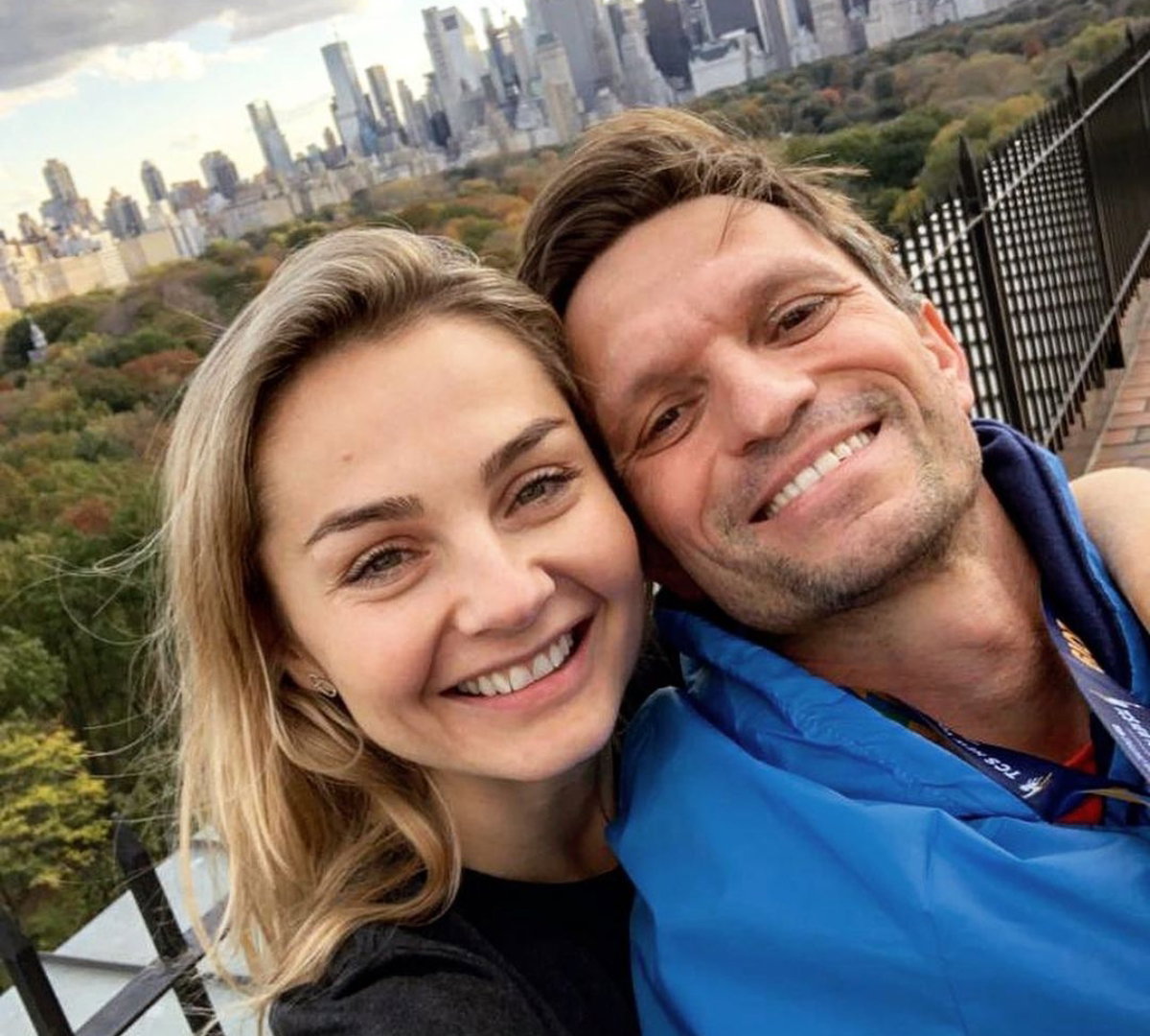 Małgorzata Socha i Krzysztof Wiśniewski