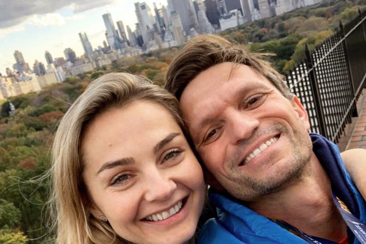 Małgorzata Socha i Krzysztof Wiśniewski
