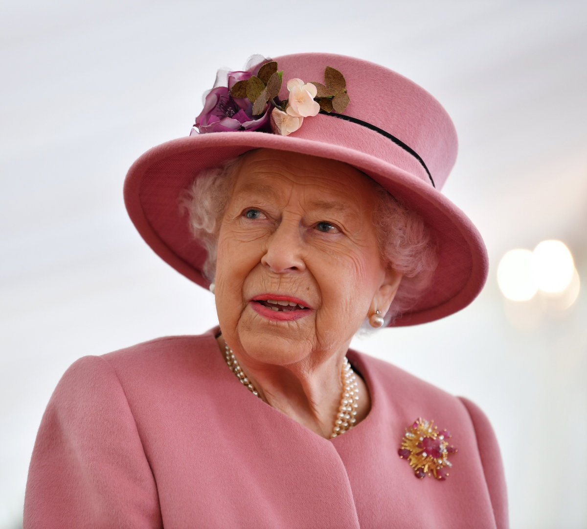 Królowa Elżbieta II wysłała list do cierpiącej na zespół Downa dziewczynki z Polski