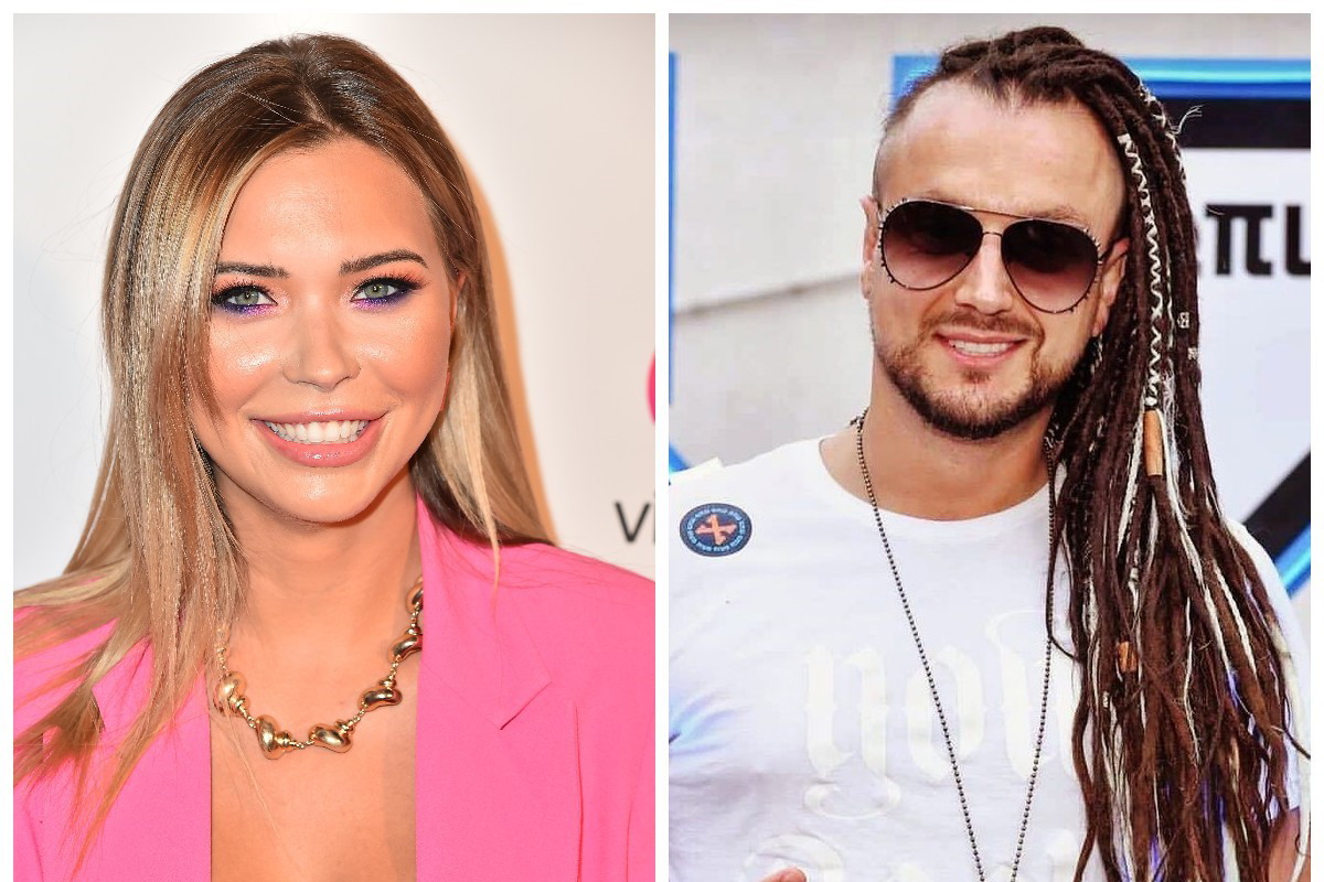 Sandra Kubicka i Baron z "Afromental" są parą. "Jestem zakochana" - pisze modelka i potwierdza swój nowy związek