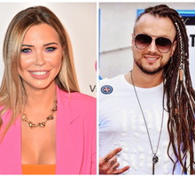 Sandra Kubicka i Baron z "Afromental" są parą. "Jestem zakochana" - pisze modelka i potwierdza swój nowy związek