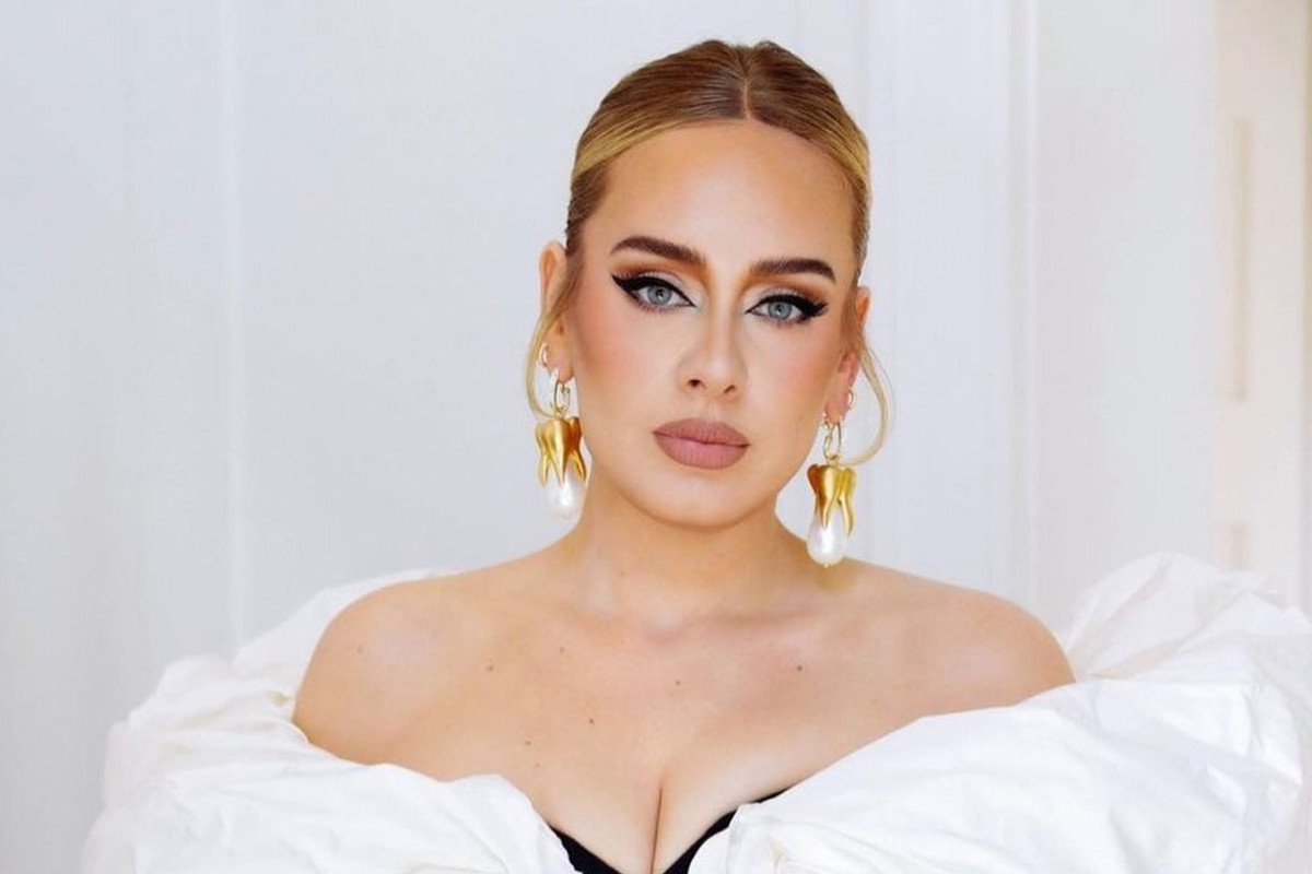 instagram/adele
