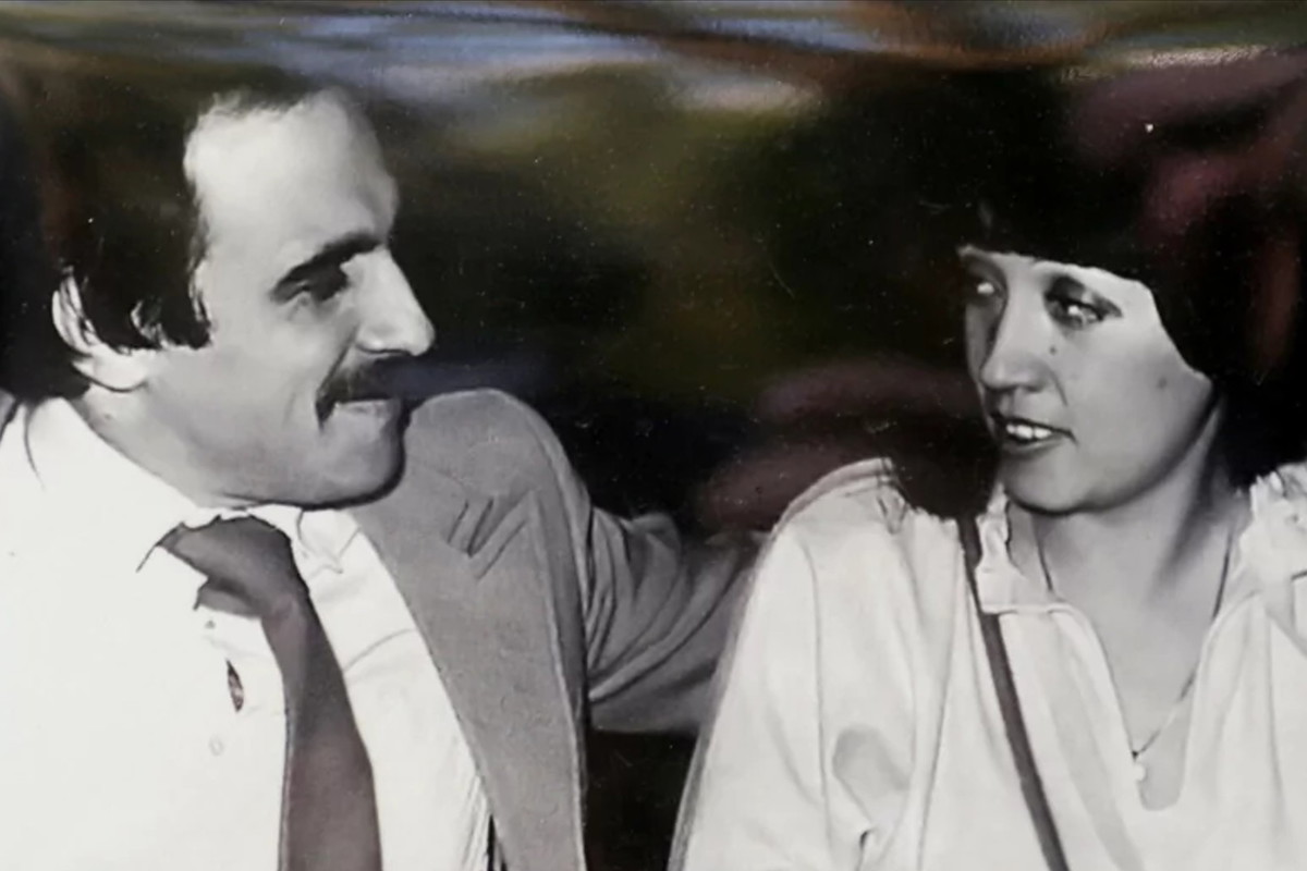 Andrzej i Elżbieta Zauchowie