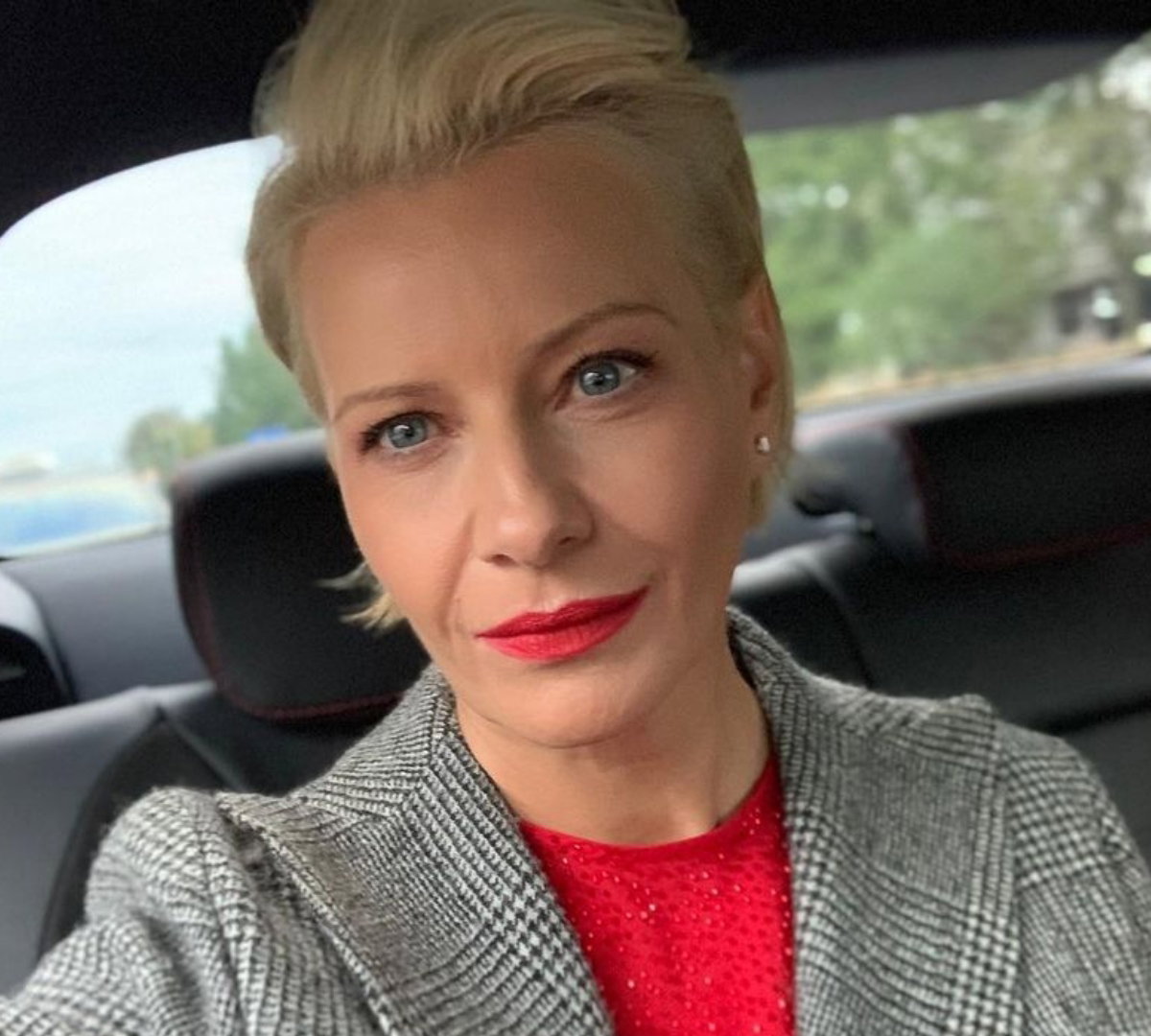 Małgorzata Kożuchowska