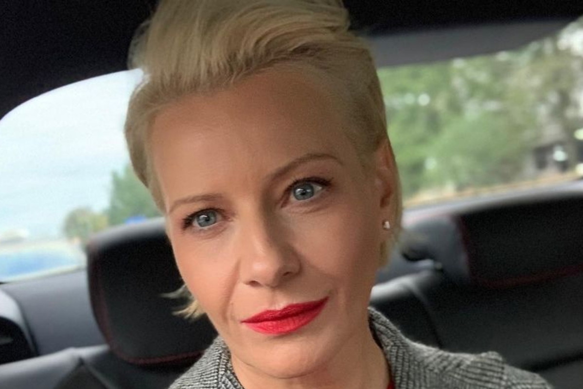 Małgorzata Kożuchowska