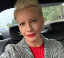 Małgorzata Kożuchowska