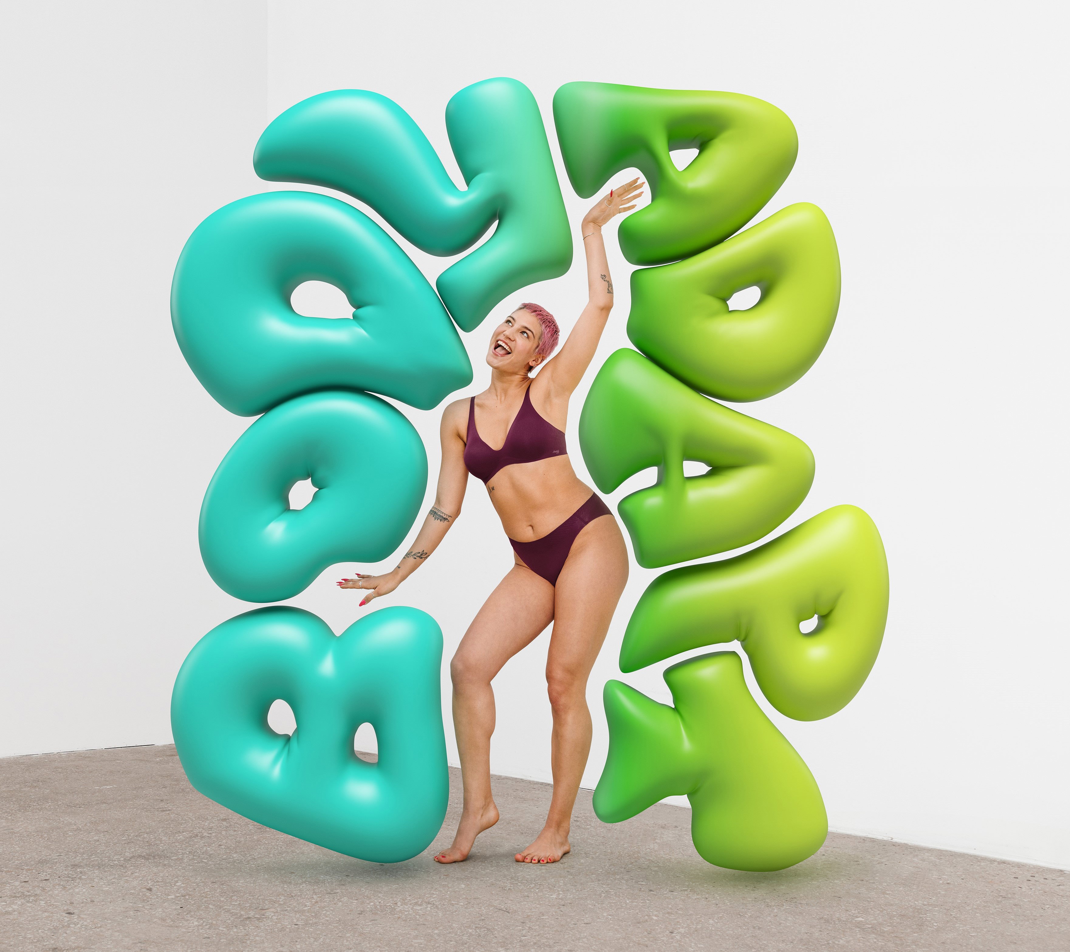 sloggi Body Adapt - bielizna, która dopasuje się do twojego zmieniającego się ciała