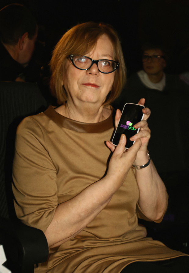 Elżbieta Zapendowska