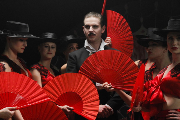 EUGENIUSZ BODO Kim był pierwszy amant drugiej RP?